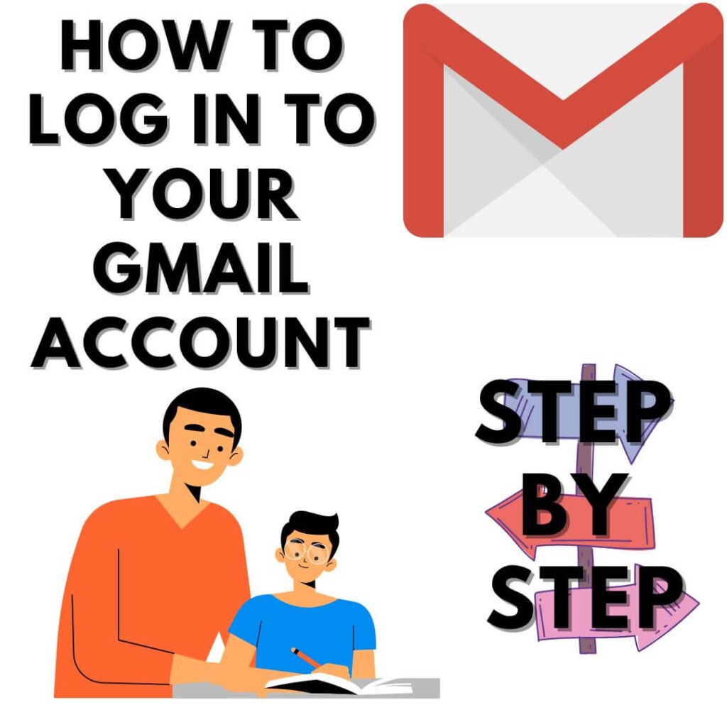 How to Log In to Your Gmail Account